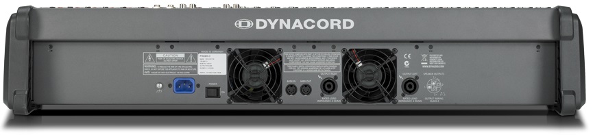 DYNACORD - PowerMate 2200-3 پاور میکسر